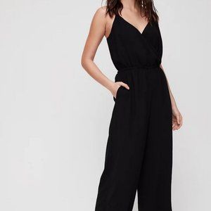 Aritzia Wilfred Melodie Jumpsuit